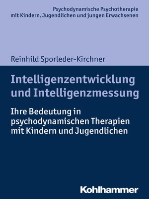 cover image of Intelligenzentwicklung und Intelligenzmessung